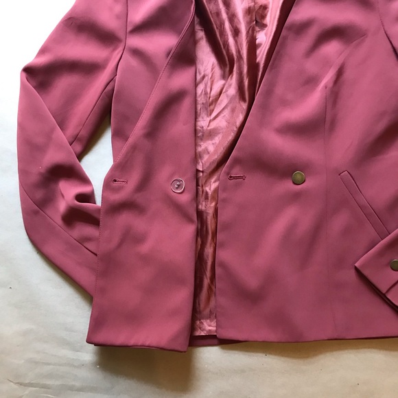 Rust Blazer - Picture 6 of 7